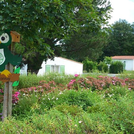 Village Vacances De Chantonnay Εξωτερικό φωτογραφία