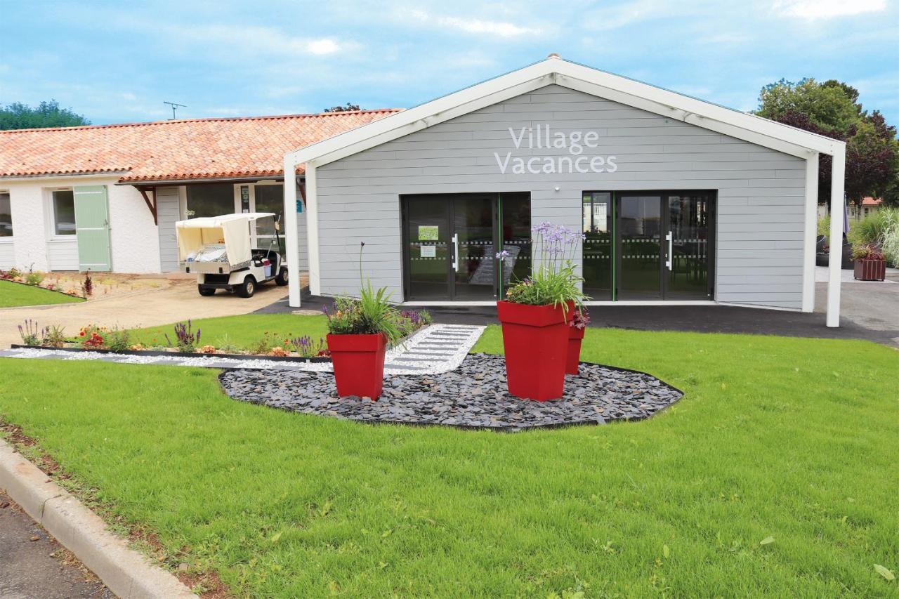 Village Vacances De Chantonnay Εξωτερικό φωτογραφία
