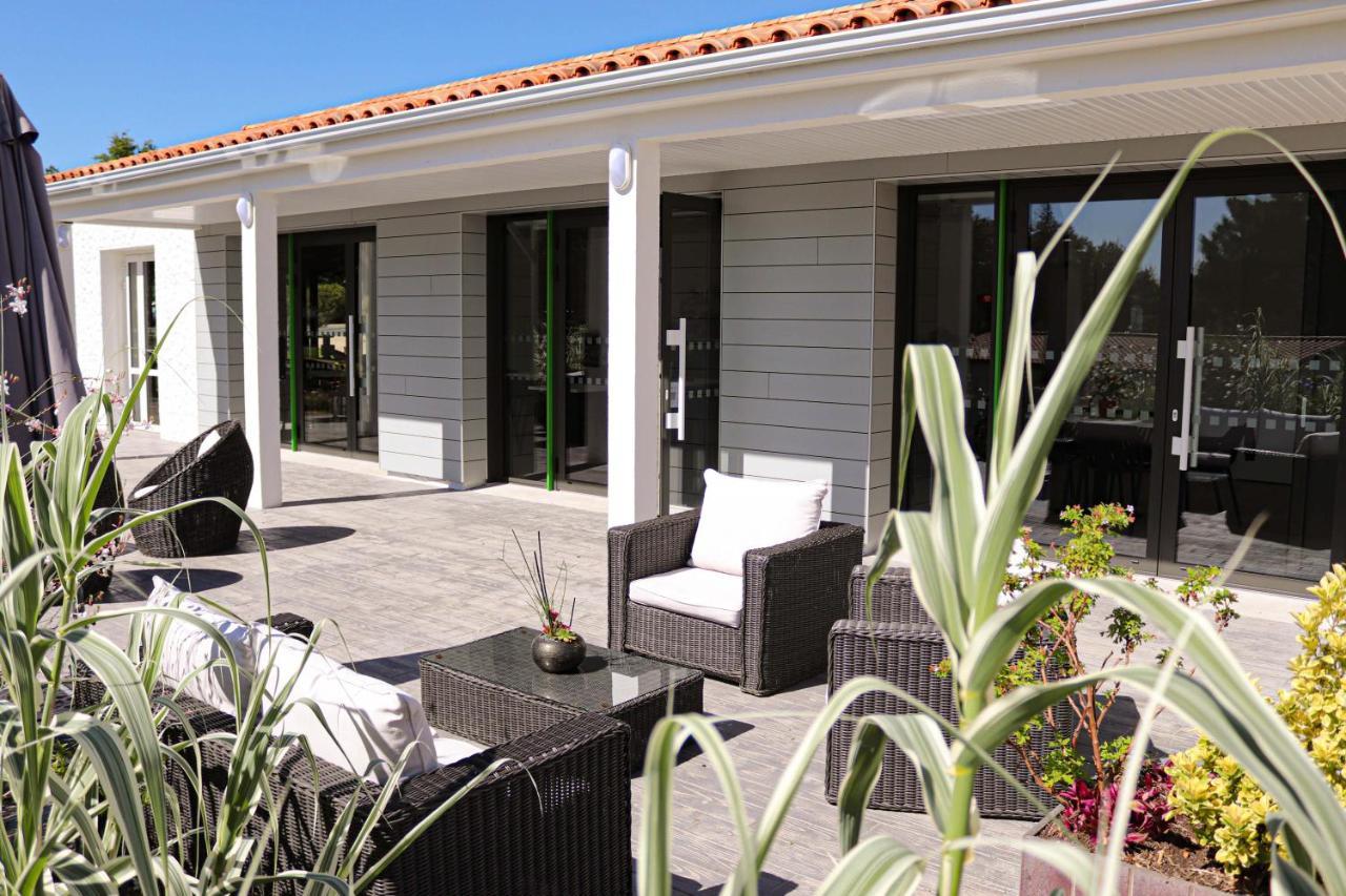 Village Vacances De Chantonnay Εξωτερικό φωτογραφία