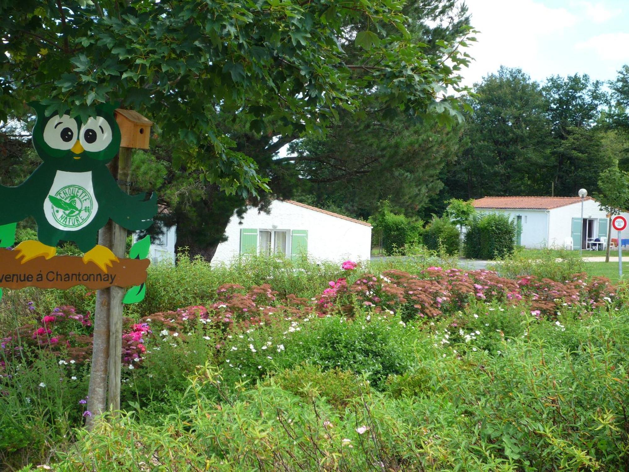 Village Vacances De Chantonnay Εξωτερικό φωτογραφία