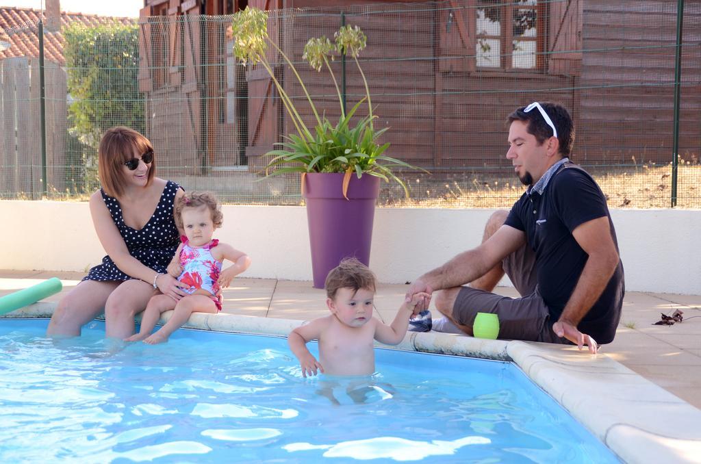 Village Vacances De Chantonnay Εξωτερικό φωτογραφία