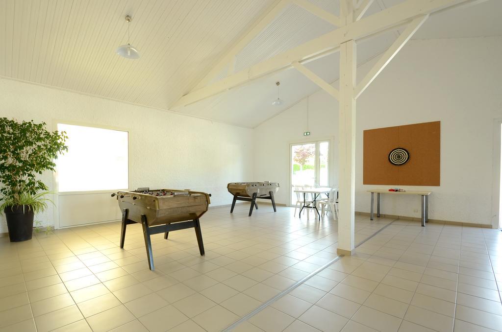 Village Vacances De Chantonnay Εξωτερικό φωτογραφία