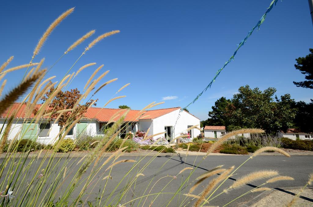 Village Vacances De Chantonnay Εξωτερικό φωτογραφία