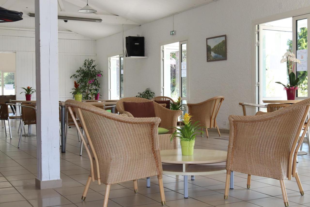 Village Vacances De Chantonnay Εξωτερικό φωτογραφία