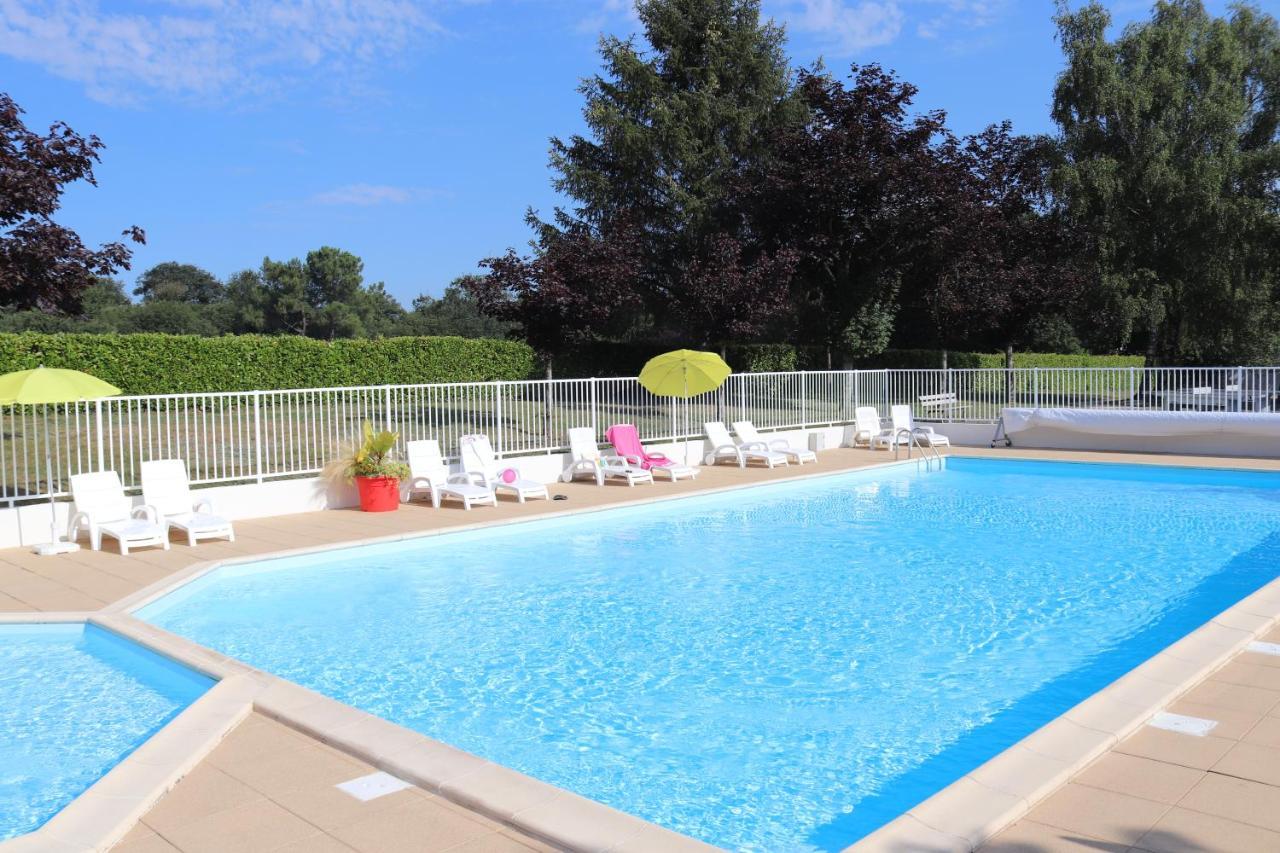 Village Vacances De Chantonnay Εξωτερικό φωτογραφία