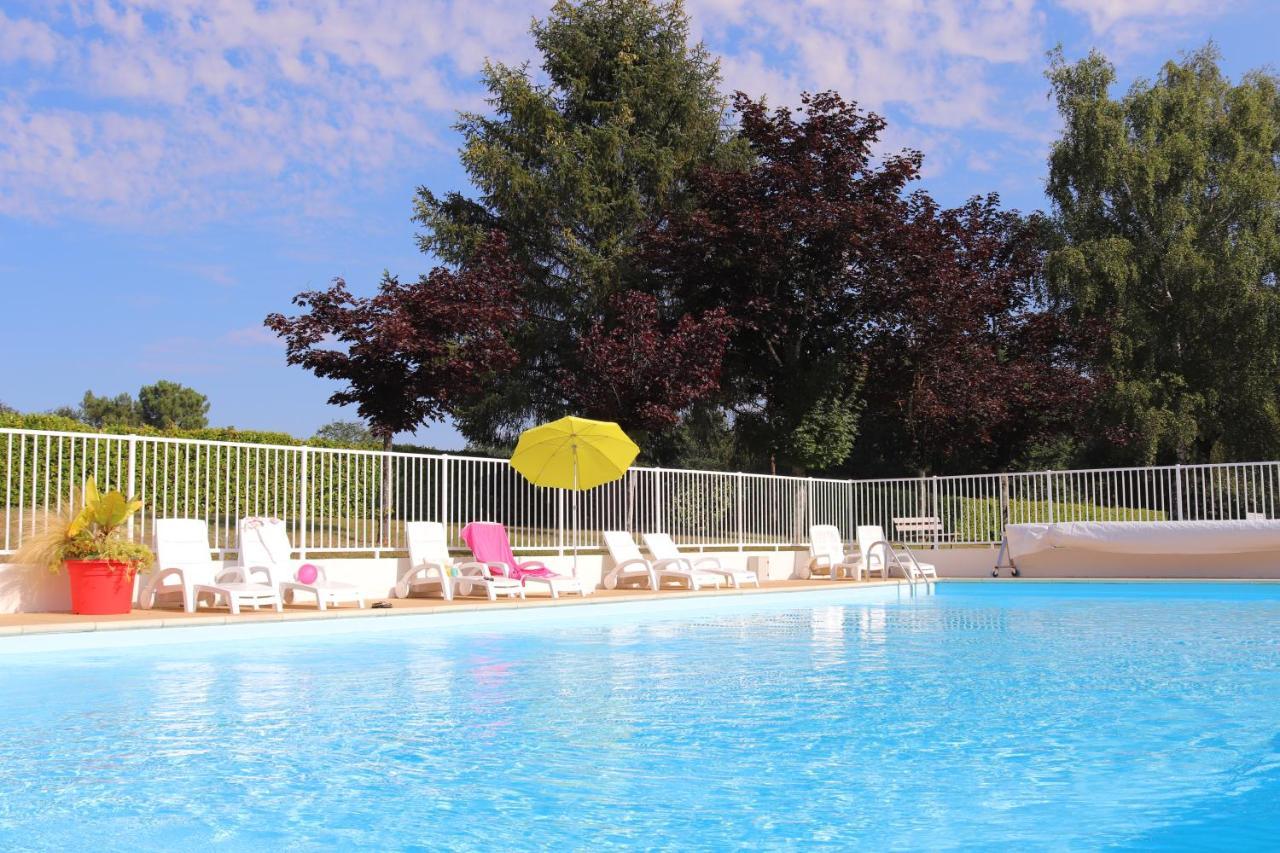 Village Vacances De Chantonnay Εξωτερικό φωτογραφία