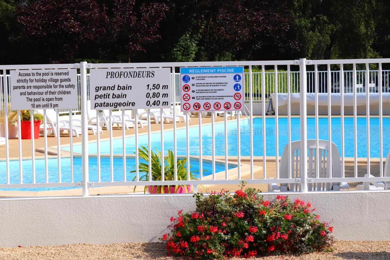 Village Vacances De Chantonnay Εξωτερικό φωτογραφία
