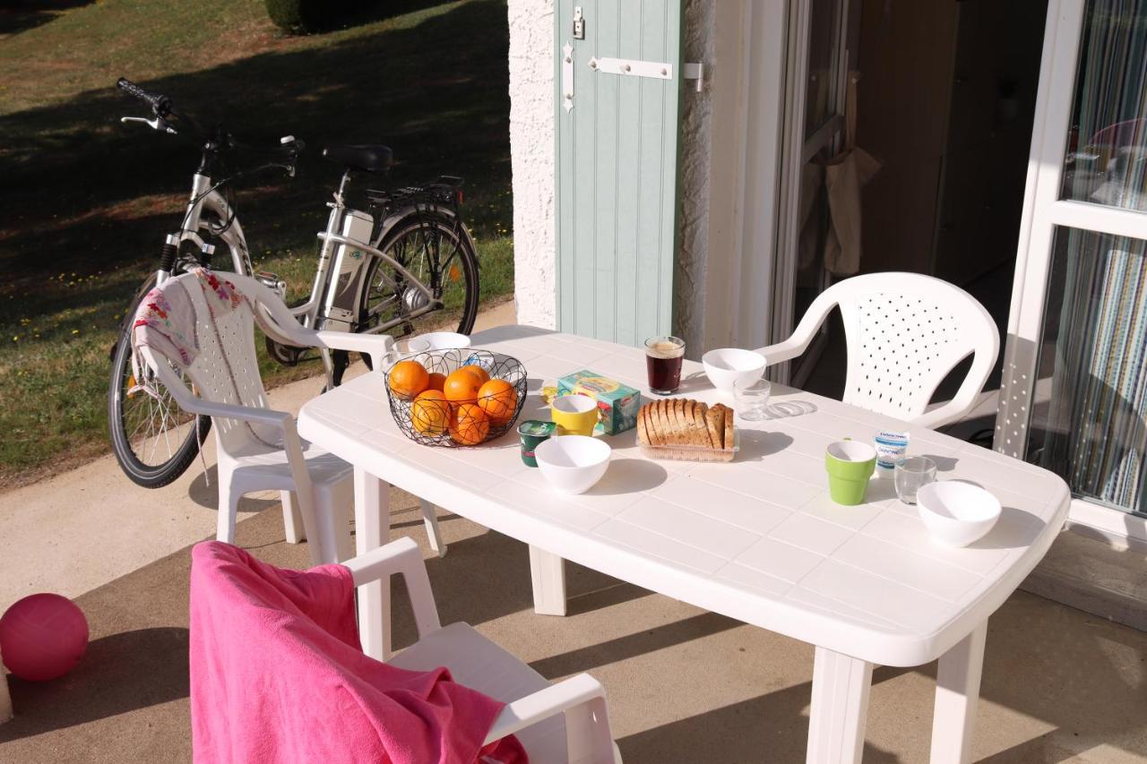 Village Vacances De Chantonnay Εξωτερικό φωτογραφία