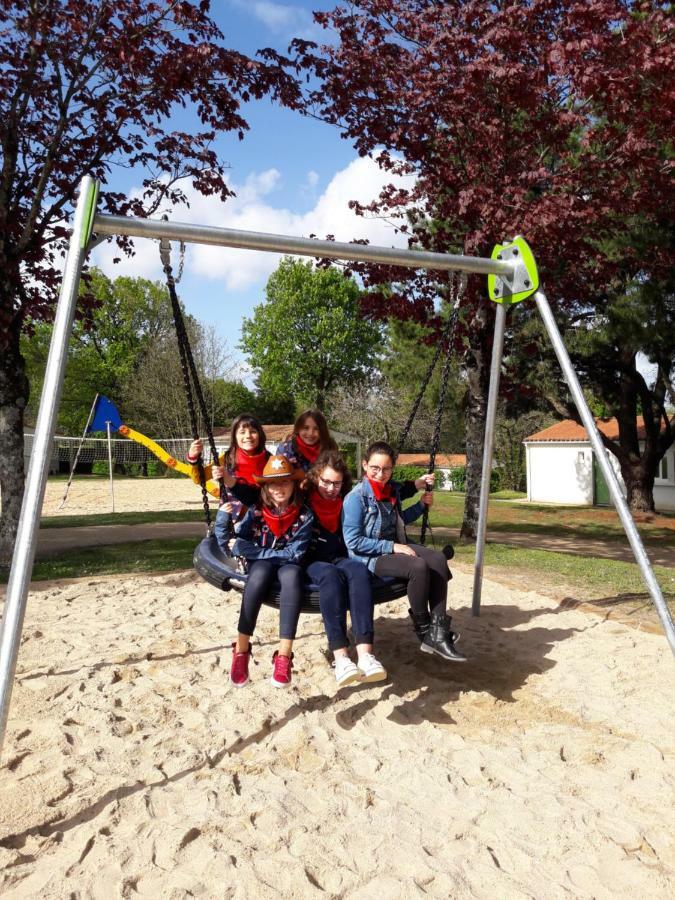 Village Vacances De Chantonnay Εξωτερικό φωτογραφία